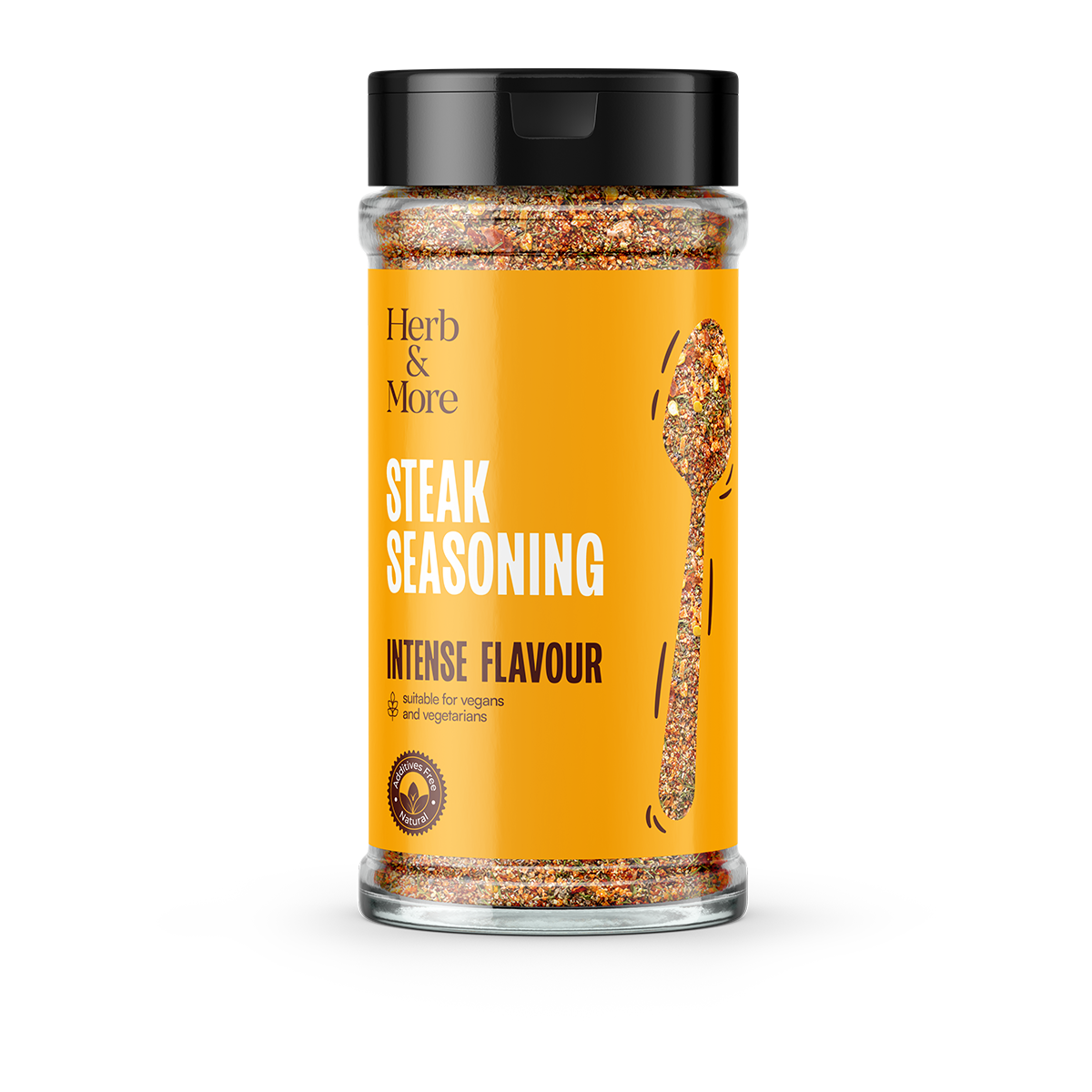 Steak Seasoning