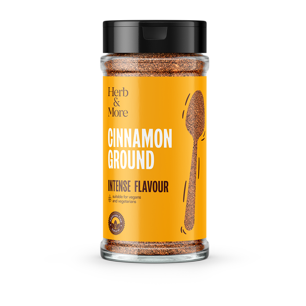 Cinnamon Ground