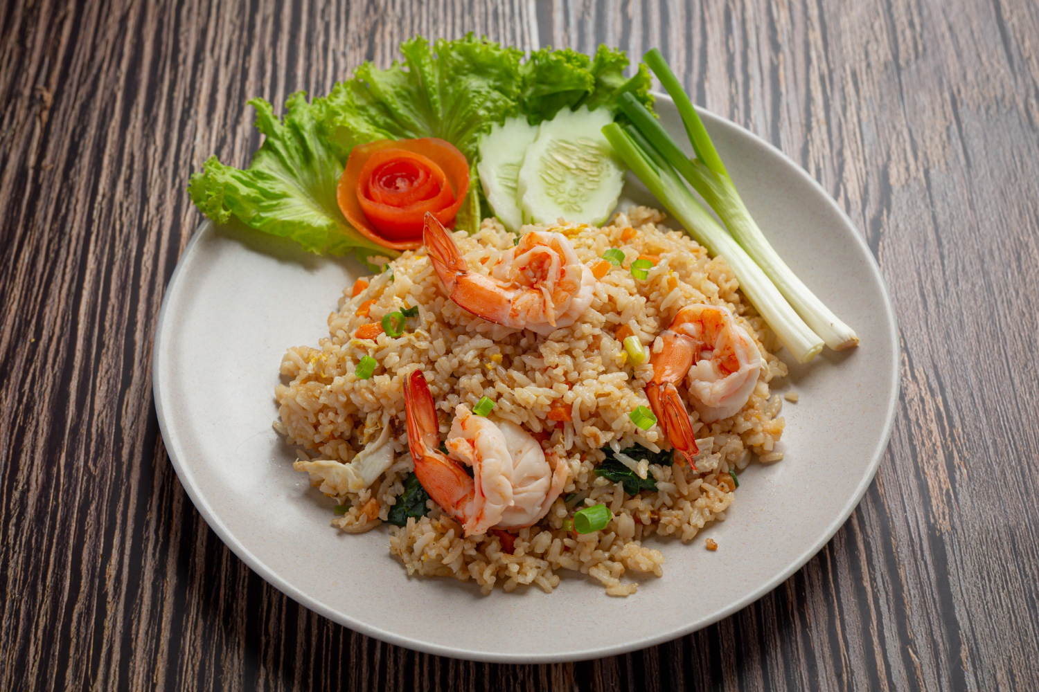 Authentic Street-Style Pad Thai